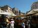  marché sur la place Campo de Fiori